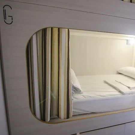 Auberge de jeunesse Enjoy