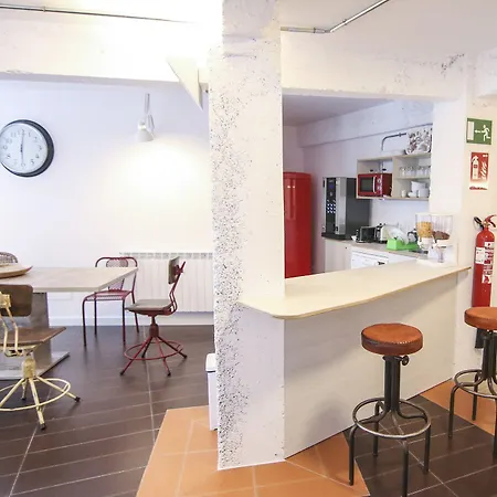 Auberge de jeunesse Enjoy