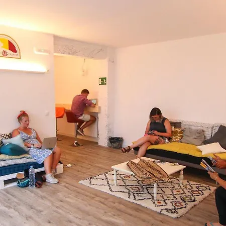 Auberge de jeunesse Enjoy *