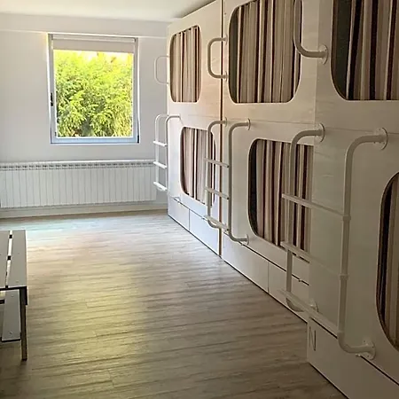 Auberge de jeunesse Enjoy