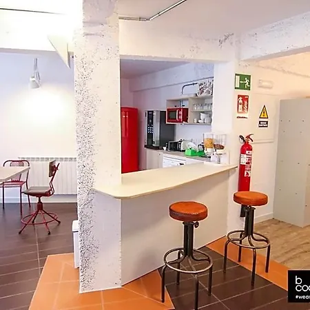 Auberge de jeunesse Enjoy *