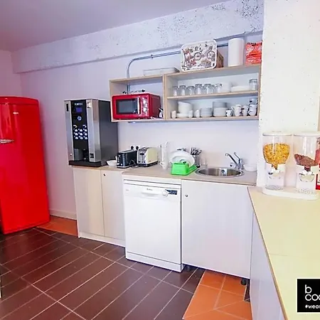 Auberge de jeunesse Enjoy *