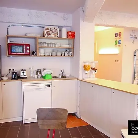 Auberge de jeunesse Enjoy Santander