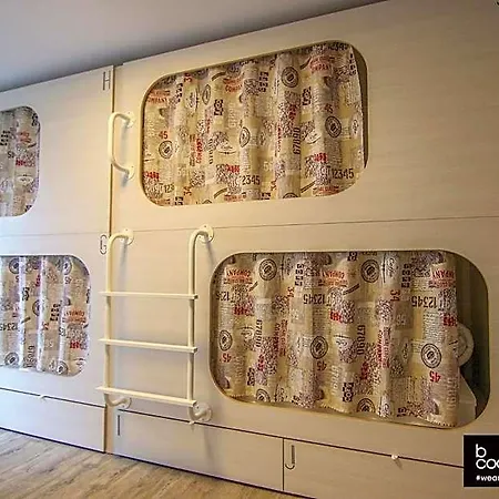 Auberge de jeunesse Enjoy Santander