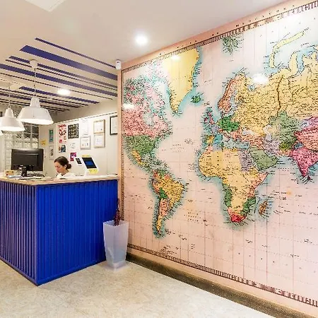 Enjoy Ostello Santander