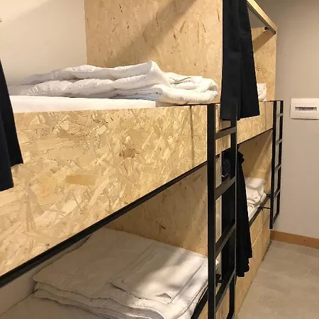 ホステル Enjoy サンタンデール