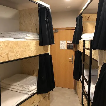 Auberge de jeunesse Enjoy