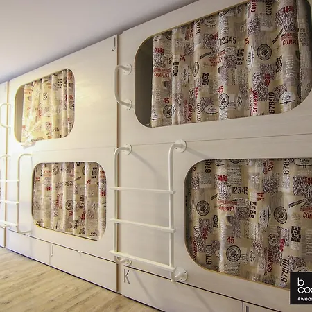 ホステル Enjoy サンタンデール