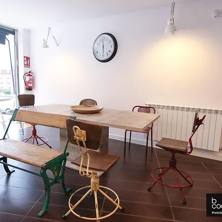 ホステル Enjoy サンタンデール