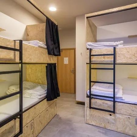 Auberge de jeunesse Enjoy Santander