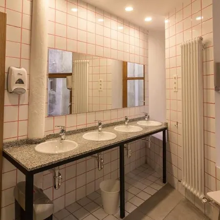 ホステル Enjoy サンタンデール