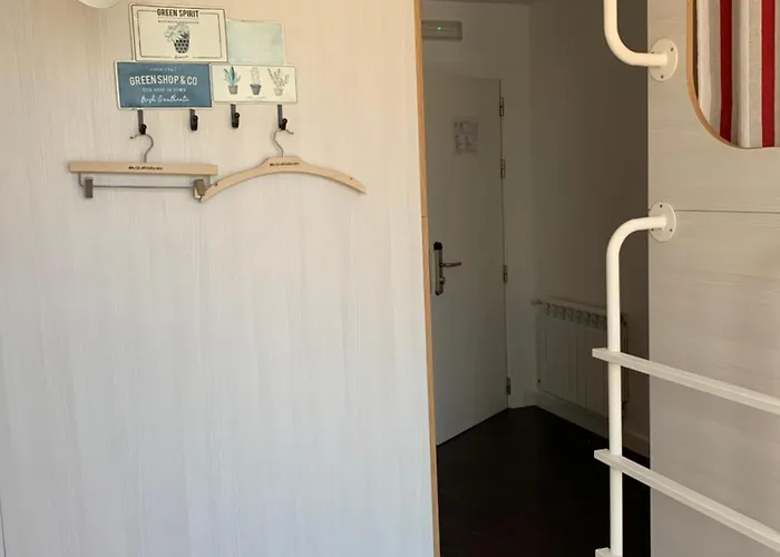 Hostel Enjoy Santander