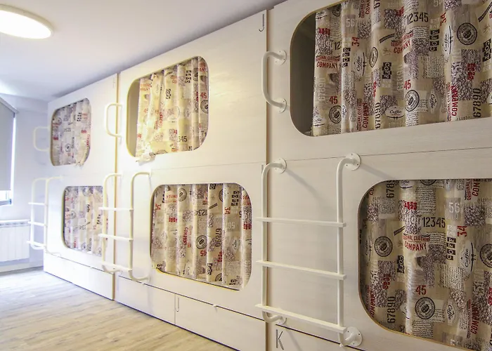 旅馆 Enjoy 桑坦德