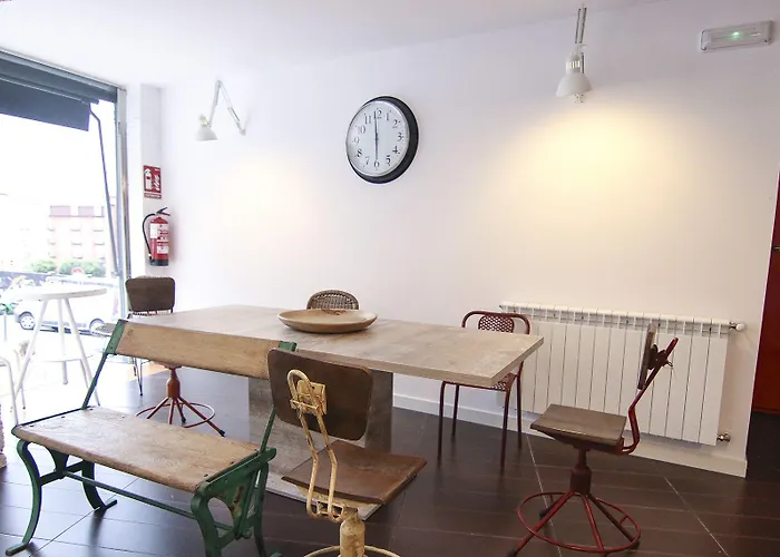 Enjoy Hostel Santander