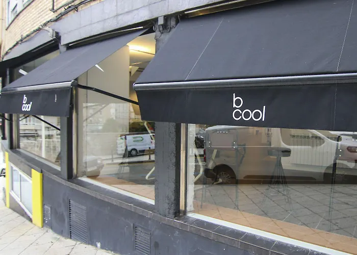 Hostel Enjoy Santander