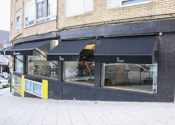 אכסניה Enjoy סנטנדר