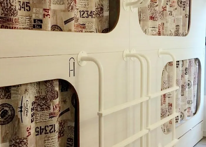 Enjoy אכסניה סנטנדר