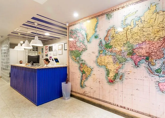 Enjoy אכסניה סנטנדר