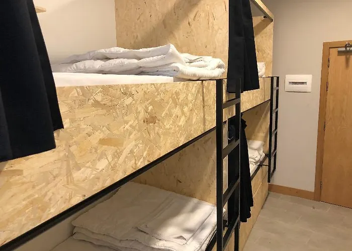 Hostel Enjoy Santander