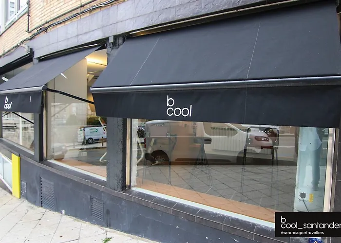 Hostel Enjoy Santander