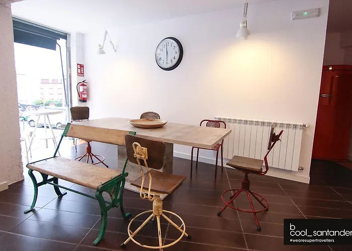 Hostel Enjoy Santander