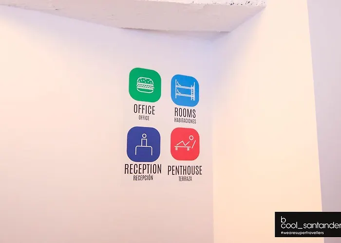 Enjoy 旅馆 桑坦德