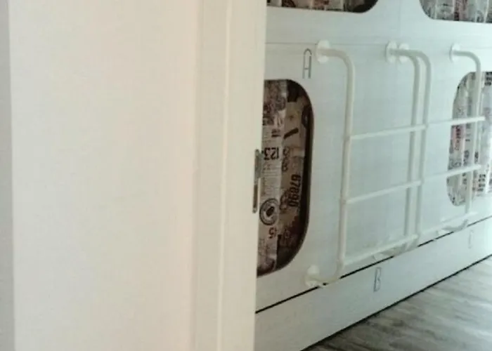 Enjoy אכסניה סנטנדר