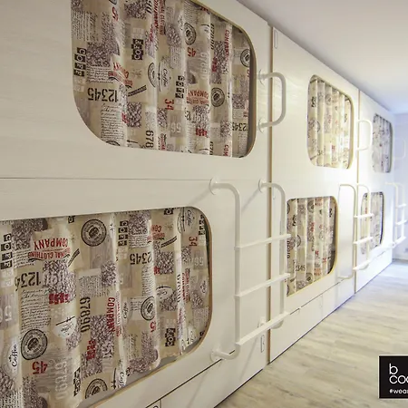 Enjoy Hostel Santander