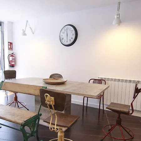 Enjoy Hostel Santander