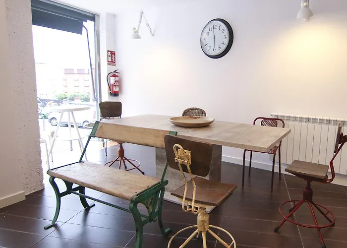 Hostel Enjoy Santander