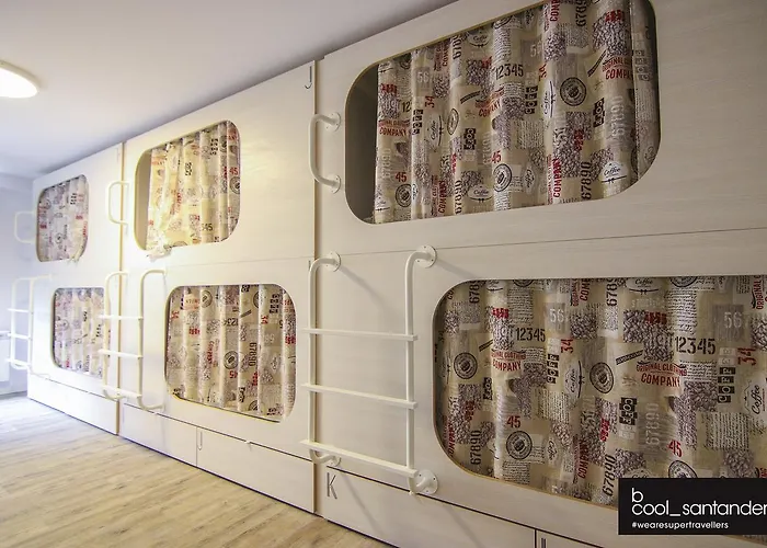 Hostel Enjoy Santander