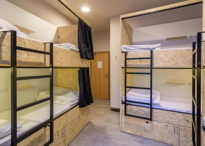 Hostel Enjoy Santander